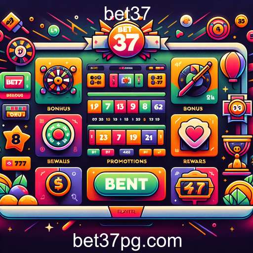 Explorando a Categoria de Bônus no Bet37: Oportunidades de Aposta em Alta