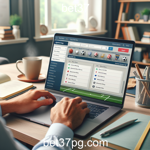 Explore o Mundo das Apostas Esportivas com a Bet37