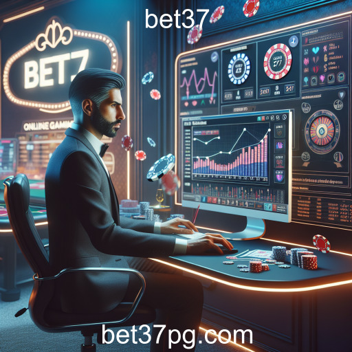 Descubra a Categoria de Jogos 'Suporte' no Bet37
