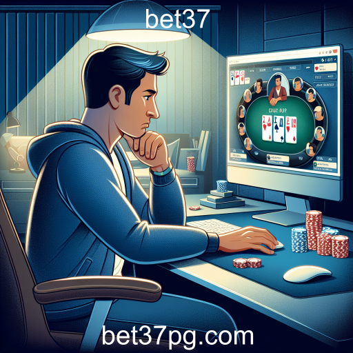 Descubra o Fascinante Mundo do Poker Online na Bet37